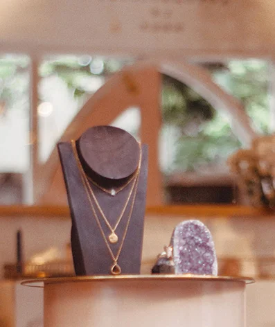 Management Representation Services for Austrian Jewelry Brand