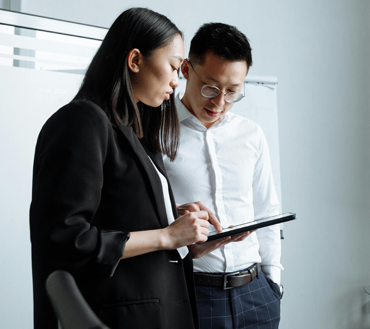 Melchers as Your Service Partner