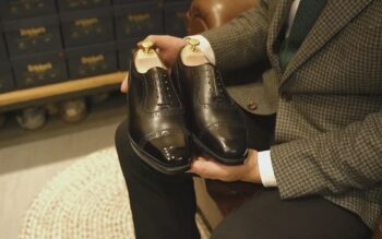 THE FIRST YEAR OF TRICKER’S AUTHORISED SERVICE CENTRE IN CHINA